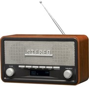 Denver Radio retro - DAB18 - Denver - DAB+/ FM Radio - Bluetooth