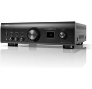 Denon Denon - PMA-1700NE - Amplificateur avec USB-DAC, 70 watts par canal, un égaliseur MM/MC-Phono et un circuit d'amplification UHC Single-Push-Pull - Noir