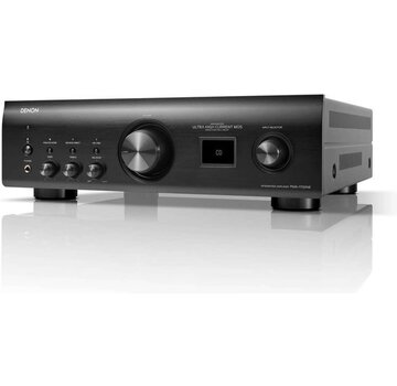 Denon Denon - PMA-1700NE - Amplificateur avec USB-DAC, 70 watts par canal, un égaliseur MM/MC-Phono et un circuit d'amplification UHC Single-Push-Pull - Noir