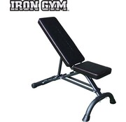 Iron Gym Banc de fitness Iron Gym Banc de fitness