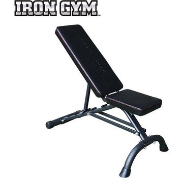 Banc de fitness Iron Gym Banc de fitness