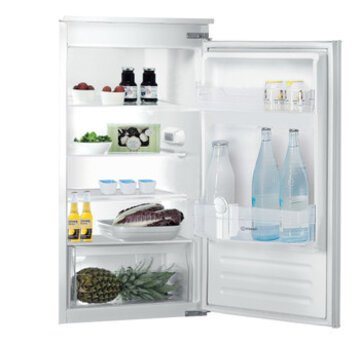 Indesit Réfrigérateur intégré Indesit : couleur blanc - INS 10012
