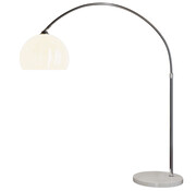 DBA Lampe à arc sur pied - DBA  - réglable avec base en marbre - 220cm