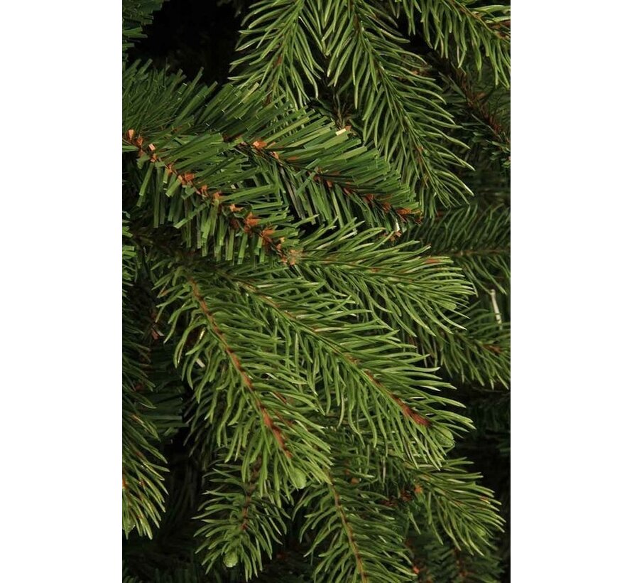 Black Box Trees Brampton Artificial Christmas Tree - H185 x Ø127 cm - Vert