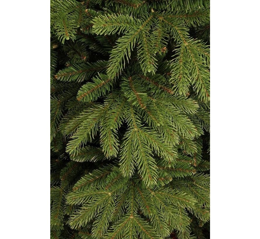 Black Box Trees Brampton Artificial Christmas Tree - H215 x Ø142 cm - Vert