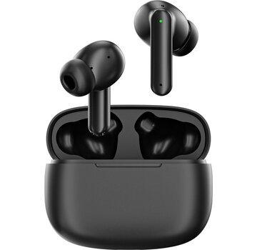 SoundFront SoundFront Pro Wireless Earbuds - Ecouteurs Bluetooth - Earpods - Convient à Apple et Android - Noir