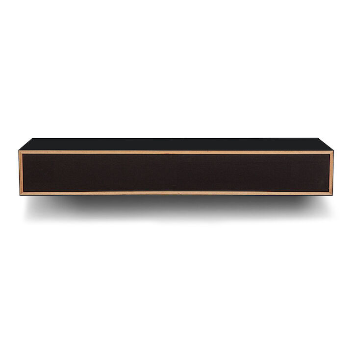 LEMUS HOME Piano Meuble HiFi - Haut-parleur