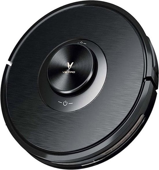 Xiaomi Viomi Robot Aspirateur - V5 Pro - Noir