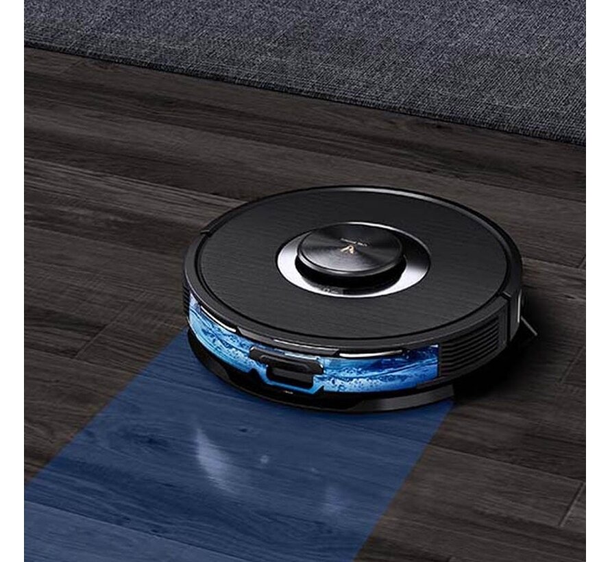 Xiaomi Viomi Robot Aspirateur - V5 Pro - Noir