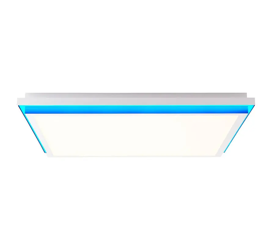 AEG Loren Panneau LED CCT dimmable, blanc 60 x 60 cm