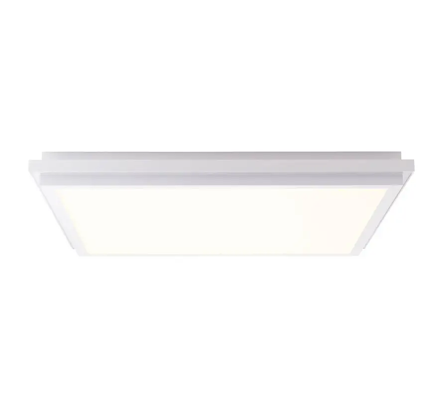 AEG Loren Panneau LED CCT dimmable, blanc 60 x 60 cm