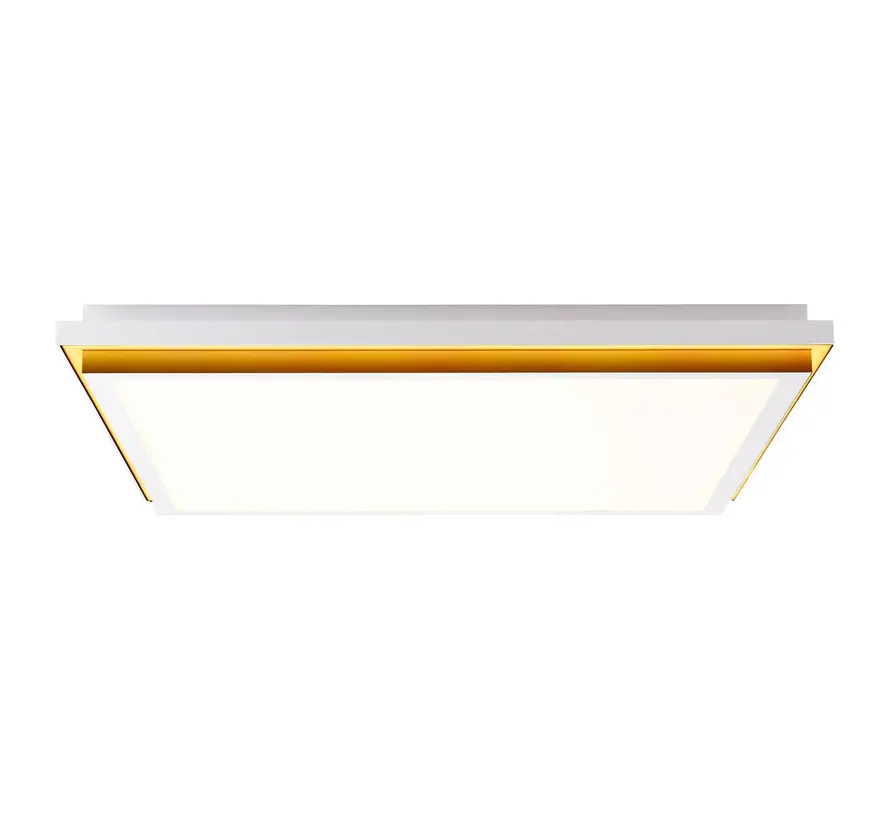 AEG Loren Panneau LED CCT dimmable, blanc 60 x 60 cm