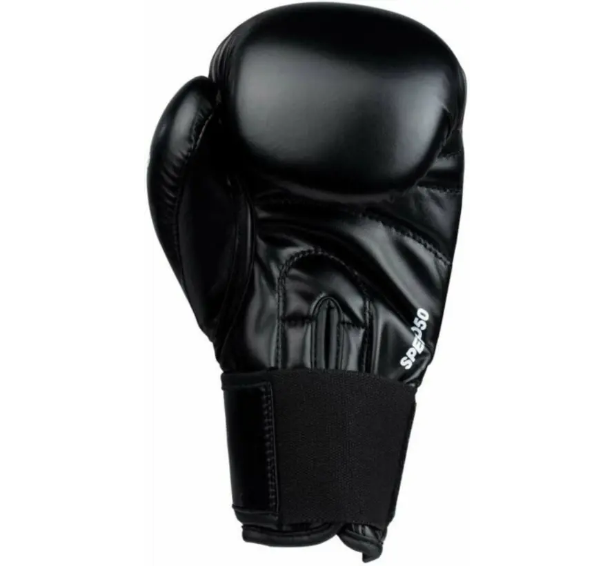 adidas Punch bag - noir/blanc