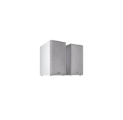 Paire d'enceintes bibliothèque Polk Audio Reserve R200 (blanc)