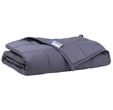 Nevali Couverture lestée Nevali® de 9 kg - À utiliser avec votre propre housse de couette - Couverture lestée - Couverture lourde - Garantie de 2 ans incluse - 140 par 200 cm