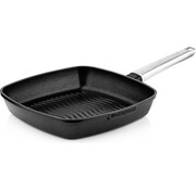 Westinghouse Poêle à griller Westinghouse Performance Series - Adaptée au four - 28 cm - Noire