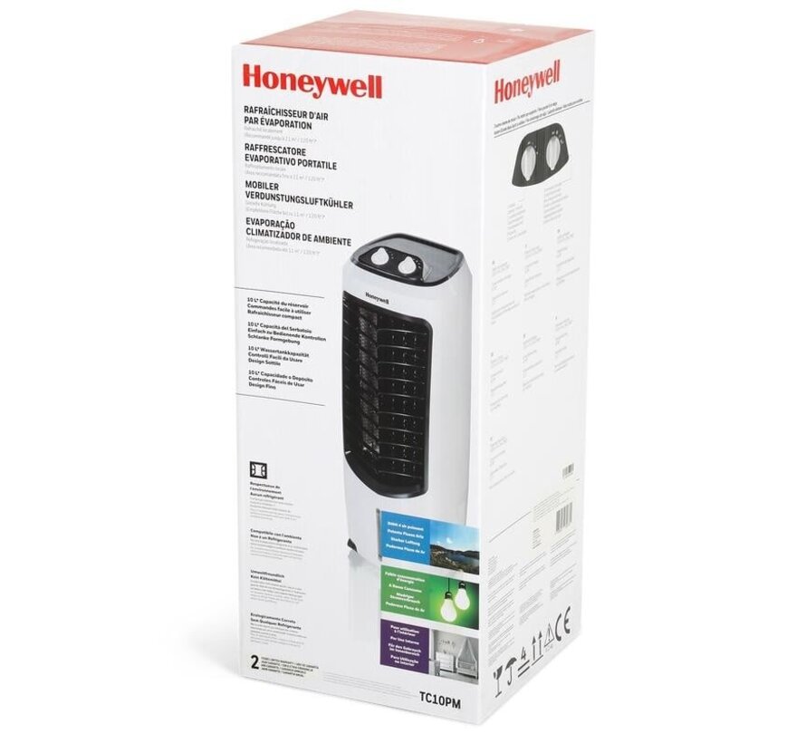 Honeywell TC10PM - Refroidisseur d'air