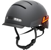 Livall Livall BH51M Neo Black Large - Casque de vélo (intelligent) - Fonction SOS - Indicateurs LED - Eclairage intelligent