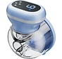 Fuegobird Tire-lait électrique portable - Comprend une réserve de lait - Rechargeable - Appareils de pompage - Allaitement - Sans BPA