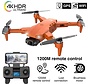 PuroTech L900 PRO Smart Drone avec caméra UHD 4K - Drone avec caméra pour extérieur/intérieur - Double caméra Full HD 4K - Zoom 50x - Wifi 5G - 56 minutes de vol - Photo - Vidéo - Quadcopter - Sac de transport inclus