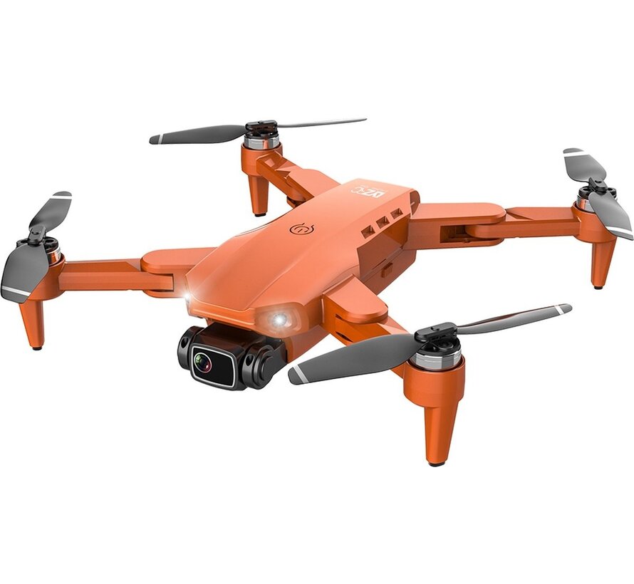 PuroTech L900 PRO Smart Drone avec caméra UHD 4K - Drone avec caméra pour extérieur/intérieur - Double caméra Full HD 4K - Zoom 50x - Wifi 5G - 56 minutes de vol - Photo - Vidéo - Quadcopter - Sac de transport inclus