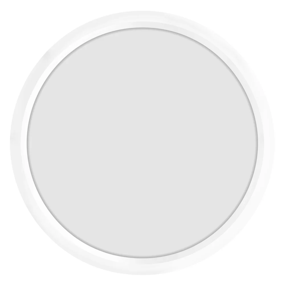 LEDVANCE SMART+ Orbis Disc, Plafonnier intelligent, Wi-Fi, Blanc, 3000 K, 6500 K, 1900 lm