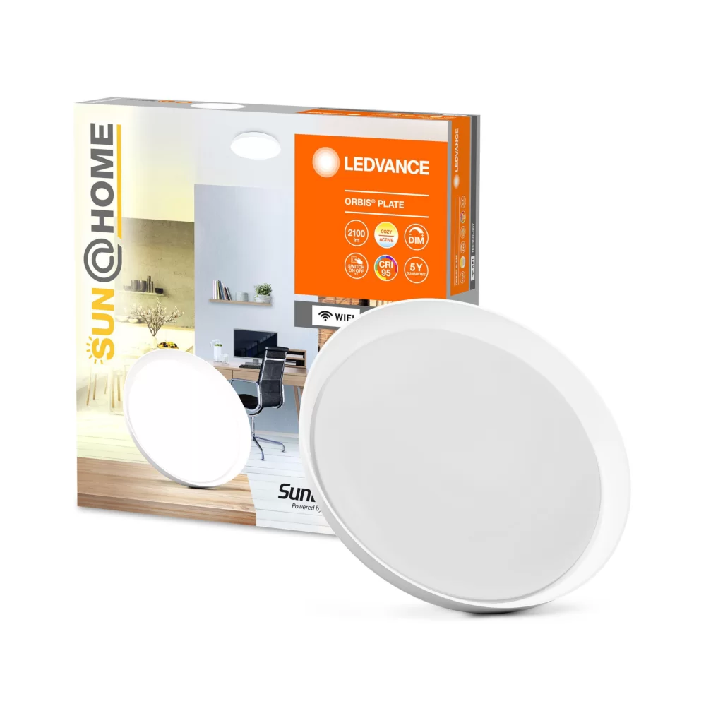 Ledvance Luminaire LED | 26W 2200K/5000K 900lm 922/950 | IP20