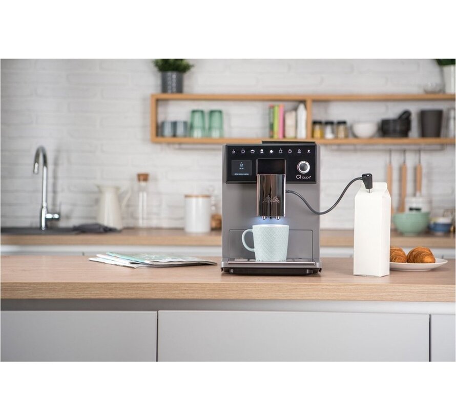Melitta CI Touch F630-103 Plus - Machine à espresso entièrement automatique