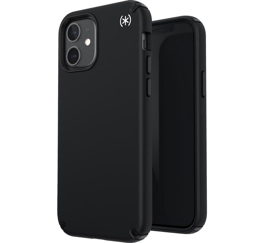 Speck Presidio2 Pro Apple iPhone 12/12 Pro Noir - avec Microban