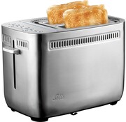 Solis Solis Sandwich Toaster 8003 Grille-pain - Appareil à croque-monsieur - Silver