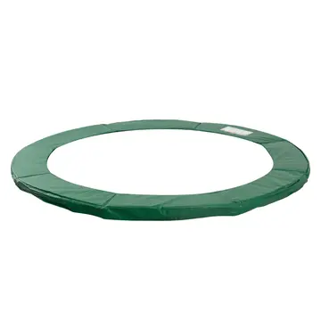 Outsunny Cache bordure ressort pour trampoline 244 / 305 / 366 cm