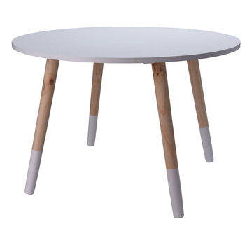 KidCollection Table pour enfants KidCollection Bois - 60 x 60 x 41 cm