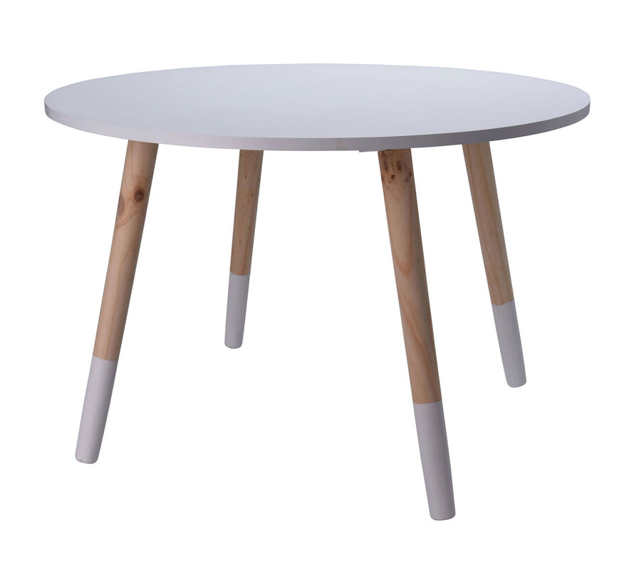 Table pour enfants KidCollection Bois - 60 x 60 x 41 cm