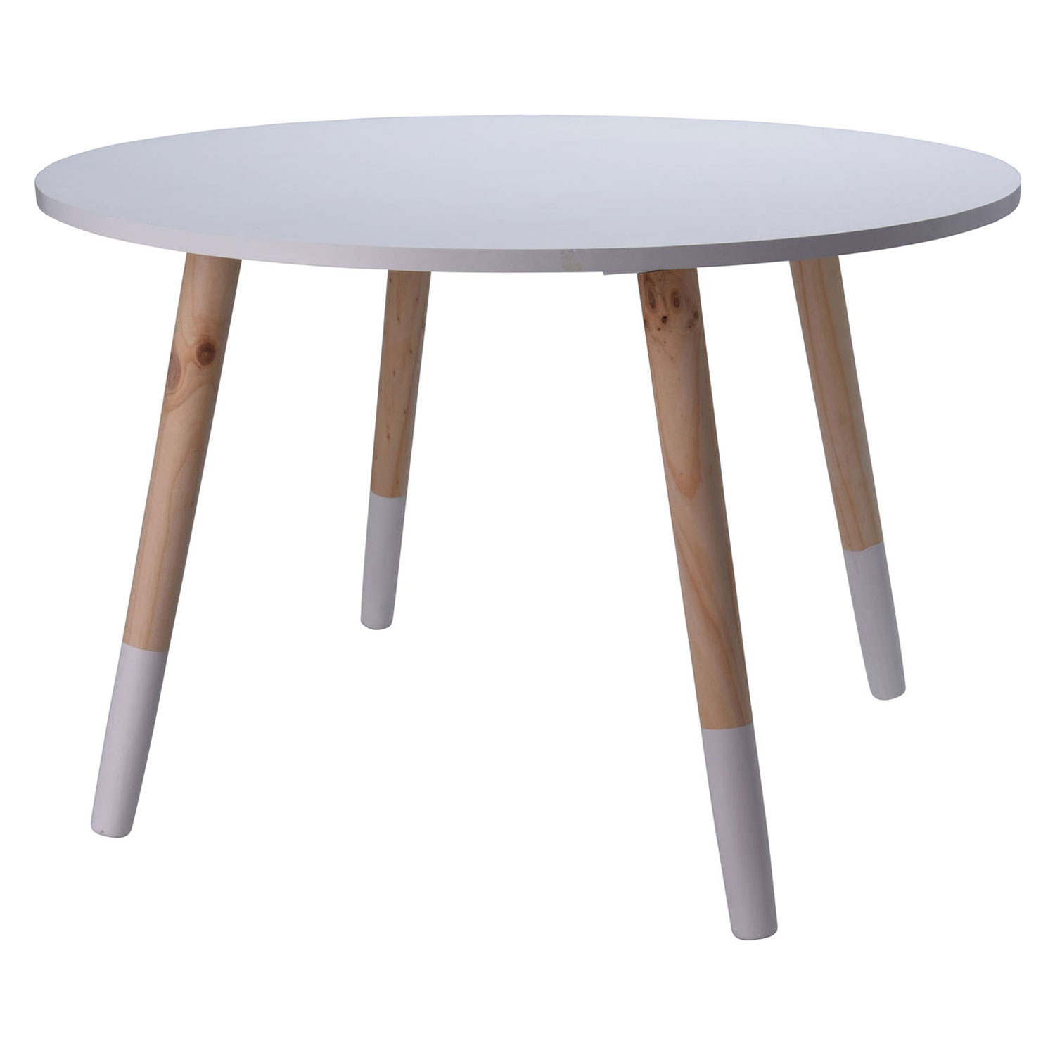 Table pour enfants KidCollection Bois - 60 x 60 x 41 cm