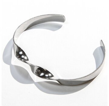 Laura Ferini Bracelet en argent - Laura Ferini - Couleur argent