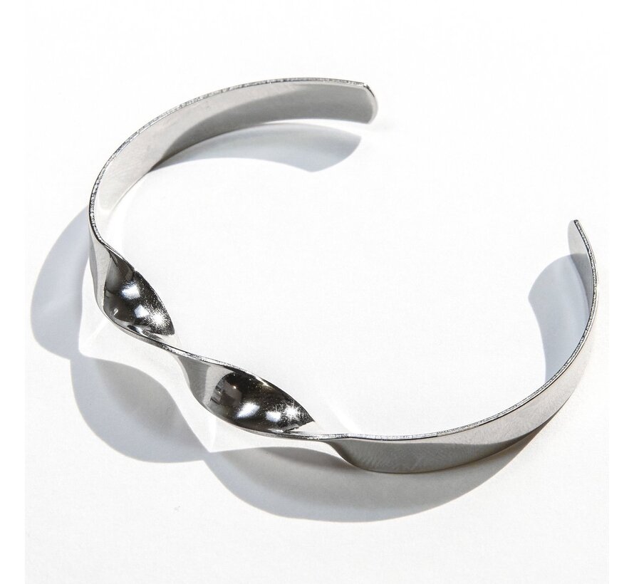 Bracelet en argent - Laura Ferini - Couleur argent