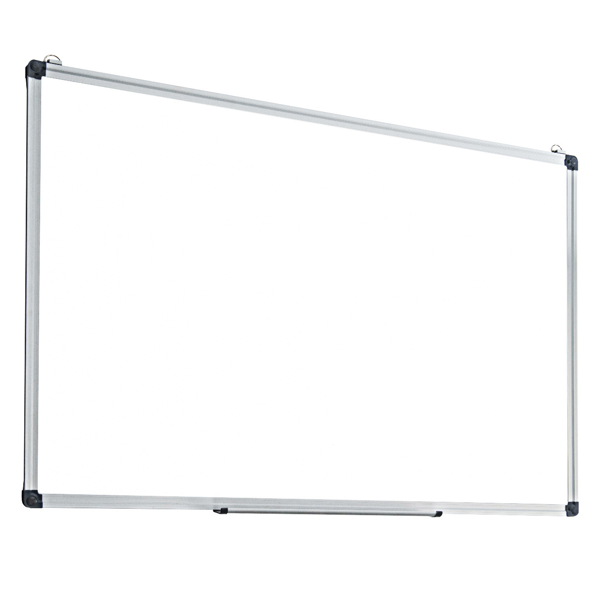 Coast Tableau blanc Magnette Table écrit tableau mural mémoboard avec cadre en aluminium (70x50 cm)