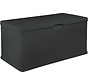 Pro Garden Storage Box Plastic - Anthracite - 340L