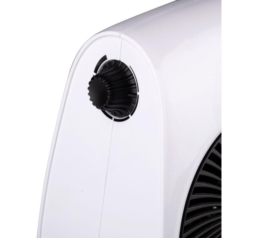 alpina Heater Ventilateur - Electrique max 2000W - Chauffage et refroidissement - jusqu'à 20m2