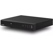 Philips Lecteur DVD - Philips - (série 2000) avec support CD (compatible avec DivX Ultra, MPEG1, MPEG2, MPEG4) et HDMI - TAEP200/12 - Noir