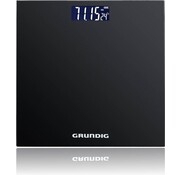 Grundig Balance - Grundig - Balance Personnelle Numérique - Pèse-personne numérique - précision 50g - 2 à 180 Kilo - De 2 à 180 Kilos - Noir