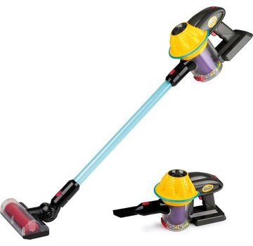 Eddy Toys Eddy Toys Toy Vacuum Cleaner - Aspirateur bâton sans fil - Pour les enfants