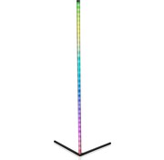 Grundig Grundig LED Floor Lamp - Lampadaire 140cm - Dimmable RGBW et lumière blanche - Incl. télécommande et détecteur de musique