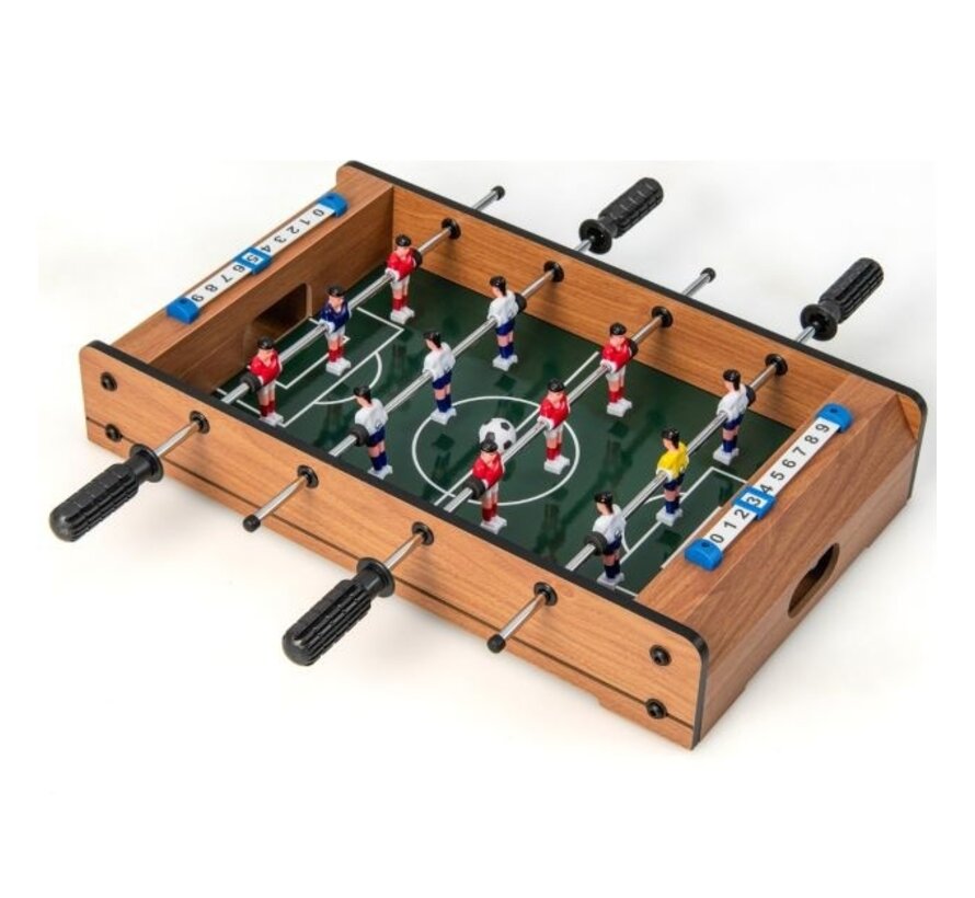 Coast Mini Football Table - Pour les enfants - 51 x 31 x9 cm