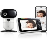 Motorola Nursery Motorola Nursery PIP1610 HD Connected - Babyphone Wifi avec caméra et surveillance 24/7 Full HD avec application - Vision nocturne, contrôle à distance, température