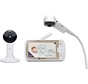 Motorola Baby monitor VM65X Connect - Baby monitor avec caméra WiFi 2.4 GHz