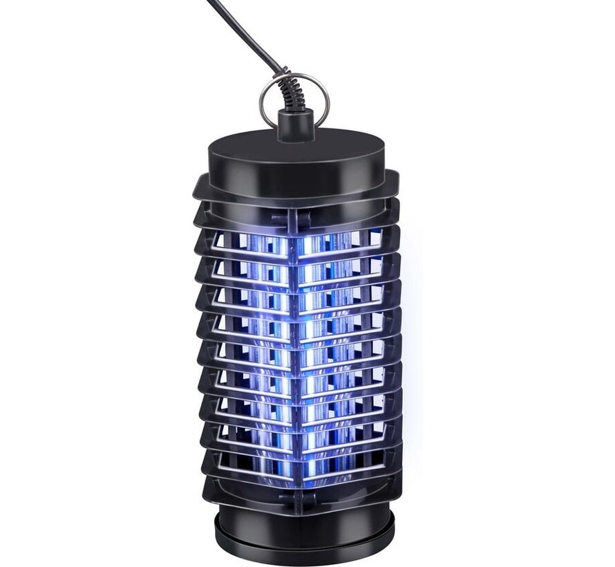 Lampe LED anti-insecte anti-moustique. 25 m2