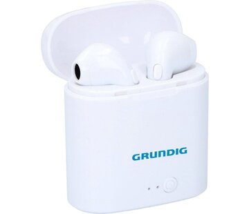 Grundig Ecouteurs intra-auriculaires sans fil Grundig - Blanc - Taille UNIQUE