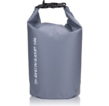 Dunlop Dunlop Drybag 10 Liter - Sac étanche - Gris