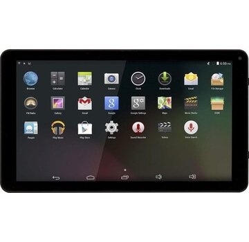 Denver Denver TAQ-10253 Tablette 10,1 pouces Quad Core avec 16 Go de mémoire et Android 8.1GO